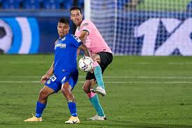 Diğer yandan la liga'da bu sezon. Sergio Busquets Admits Barcelona Struggled After Going Behind To Getafe Barca Blaugranes