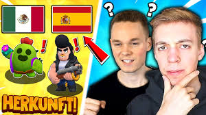 Enter your brawl stars user id. Unmoglich Brawler Lander Erraten Battle Vs Clashgames Brawl Stars Deutsch Youtube