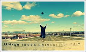 Graduation From Byu Idaho Such A Cool Photo Byu Idaho Byu Photo