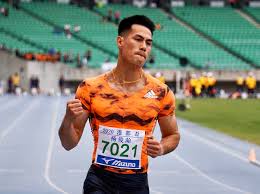 台灣時間早上 8:07 由我國好手 謝喜恩 率先出戰女子 100m 外卡賽!今年我國一共有6名選手取得田徑參賽資格，其中包括了謝喜恩透過保障名額拿下出賽門票，但可惜並不是她擅長的 100m 跨欄項目。 è¬å–œæ© Explore Facebook