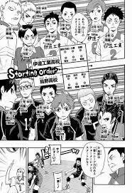 Karasuno Vs Date Tech Interhigh Haikyu Wiki Fandom