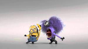 Mais enfin, je peux enfin vous proposer une image du minion tel que je le voulais, aussi ressemblant que possible à son image du film moi moche et méchant (despicable me en il est 23h42 je ne voulais pas me coucher avant de finir mon mignon. Moi Moche Et Mechant 2 Bonus 4 Millions D Entrees Youtube