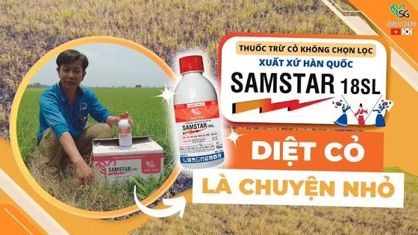 Samstar 18SL