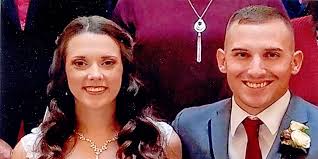 Wedding: Allison Kay Aukerman and Ryan Lee McKibben