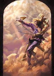 Check out amazing jojo artwork on deviantart. Artstation Giorno Giovanna Enzo Fernandez