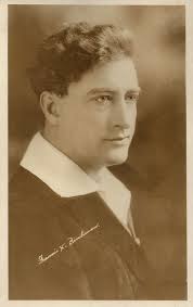 European Film Star Postcards: Francis X. Bushman