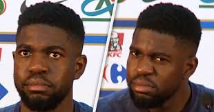 See their stats, skillmoves, celebrations, traits and more. Pressesprecher Der Franzosen Verwechselt Umtiti Und Pogba