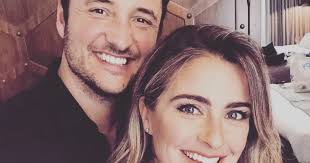 BBC Strictly Come Dancing's James Bye shares adorable family snap as he  welcomes new baby with wife Victoria