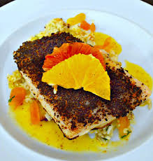 Each restaurant offered a special dinela menu. Orange Cacao Rub Roasted Paiche Fish This Is How I Cook