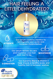 Argan, picked from the moroccan tree of life, is known as a natural luxurious ingredient for hair and skin moisturization. Hair Feeling A Little Dehydrated Scalp Serum Head Shoulders Scalps