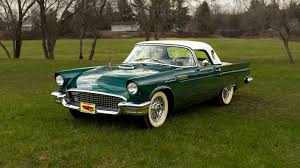 Image result for Cumberland Green 1957 Thunderbird