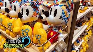 Around february 9th, 2021* * rough estimate based on current trend. New 2021 Disney World Merch More World Of Disney At Disney Springs Youtube