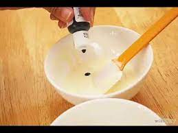 At my former shop, au chocolat, we sold our bulk. Choco Valentine S Day How To Color White Chocolate Youtube