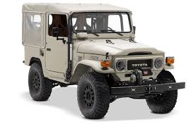 Always maintained on time and re. The Fj Company Custom Built For Today S Driver