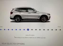 Please contact our support team for help. How Long Does It Take To Order A New Bmw