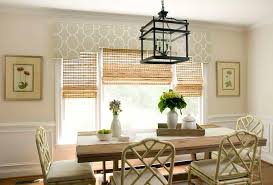 Shapes and sizes of dining tables, chairs and furniture need to be considered so personal. The Best Blinds And Shades For Dining Rooms Home Bunch Interior Design Ideas