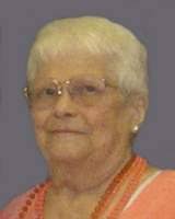 Peggy Luzar Obituary (2009)