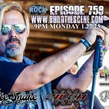 Robbie Perrone's World PARS758 by the Pennsylvania Rock Show