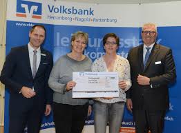 Zollernweg 1 • 71131 jettingen. Spendenadvent 2018 Der Volksbank Herrenberg Nagold Rottenburg Stiftung Sv Sulz Am Eck