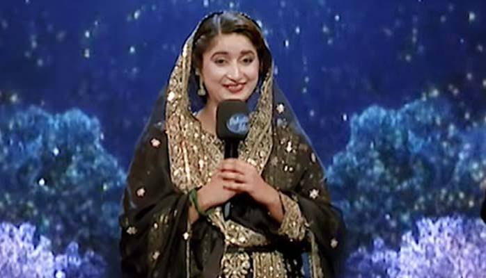 Faisalabad's Hira Qaiser crowned winner of Pakistan Idol