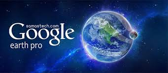 تحميل وتفعيل برنامج جوجل ايرث برو مجانا Google Earth Pro سما التقنية