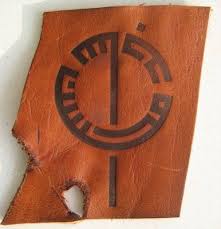 Iron branding stamp leather wood stamp customized logo electric power. Mohsin Sajid Branding Irons Graphic Design Logo Branding Corporate Identity Inspiration