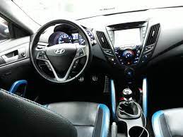 Make those hours you spent behind the wheel as. 2014 Hyundai Veloster Interior Pictures Cargurus