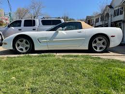 Image result for Arctic White 1999 Corvette