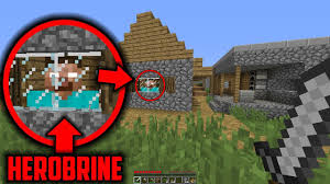 Scary paranormal activity caught on. Herobrine Finally Talked To Me Herobrine Sighting In Minecraft Youtube