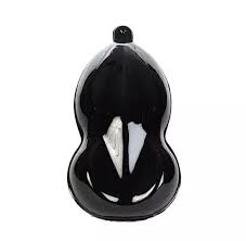 Black Car Paint Kit Super Gloss Jet