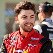 Carson Kvapil Adds Feazel for 2-Race Sponsorship Deal