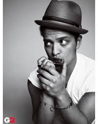 Billedresultat for bruno mars trilby