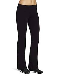 Spalding Womens Bootleg Yoga Pant