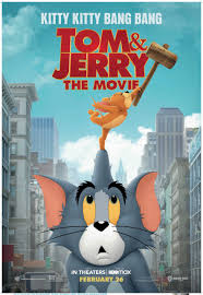 Chloë grace moretz, michael peña, colin jost, rob delaney, ken jeong. Tom And Jerry 2021 Movie Review Filmmakers Need A Better Mouse Trap