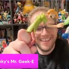 Villains Beware, you face SpeekyGeeky THE TICK POLLS! Spoooooooon!  Greetings Chum, are you like us and have been noticing a mighty vacuum of  space