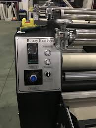Hot Model Roll To Roll Heat Press Machine 200 1200mm