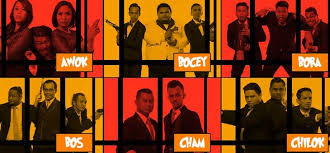Maharaja lawak mega 2018 akhir bocey muzikal. Peserta Maharaja Lawak Mega 2016 Mlm Kurang Lawak Blog Sihatimerahjambu
