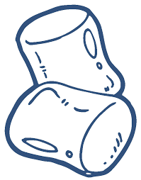 304 x 304 png 15 кб. Marshmallow Clip Art 42 Cliparts