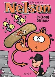 Cyclone destroy