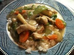 Pork And Straw Mushroom Stir Fry Recipe Straw Mushrooms Recipe Stuffed Mushrooms Mushroom Stir Fry