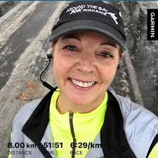 An a”Maze”ing run today with Rob and Patti. Lots of thrills and in Mike's  words, “Just the right amount of pucker”😁