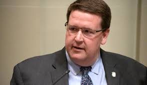 House GOP designates Rep. Kyle Hilbert as next speaker