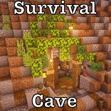 This collection is for great redstone builds in minecraft. Just Build A Survival Cave For You Guys How Do You Like It I Hope You Like My Content Pls Write Me Wh Minecraft Minecraft Architecture Minecraft Crafts