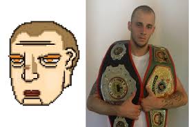 I found out the real life person Tony is based off of, it's none other than  the G.O.A.T. Charlie Z : r/HotlineMiami