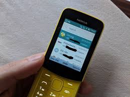 Sep 19, 2019 · there's a real browser, google maps, youtube, and a kaios store with a smattering of games, health apps, and social media. Getestet So Gut Funktioniert Whatsapp Fur Das Nokia 8110 4g Kaios Windowsunited