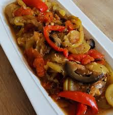 Ratatouille Cuisson Au Cookeo En 2020 Recette Ratatouille Recette Ratatouille Cookeo Recette Legumes Cookeo