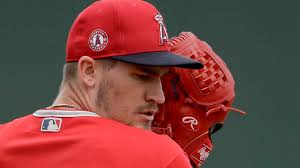 Andrew Heaney, Garrett Williams training in Oklahoma