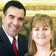 New mission presidents