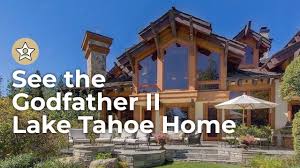 See The Godfather Part Ii Lake Tahoe House