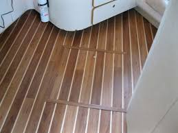 Searay In Teak Holly Interior Floor Flooring Interior